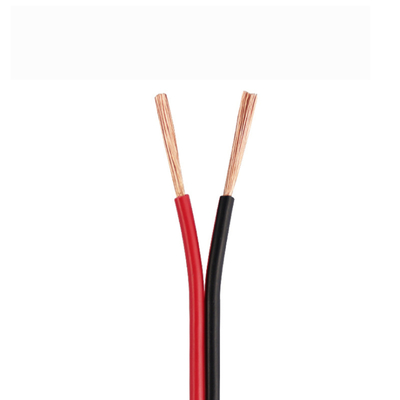 CE Dây loa âm thanh màu đỏ và đen, dây loa chống nóng multiscene bền