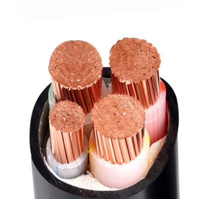 chất lượng  Multiscene Oilproof XLPE Cross Linked Polyethylene Insulated Cable Anti Corrosion nhà máy