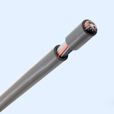 chất lượng  Anticorrosive Control Rail Signalling Cable Alkali Resistant Multiscene nhà máy
