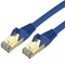 23 AWG Ethernet Network Patch Cable Multiscene Chống cháy Thân thiện với môi trường